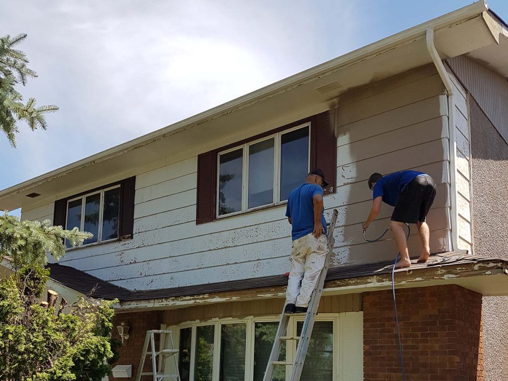 Spray Application