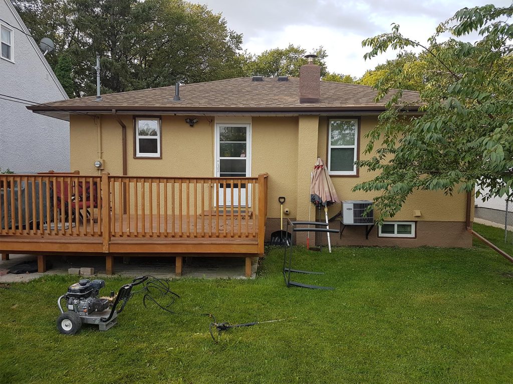 Residential Home Painting