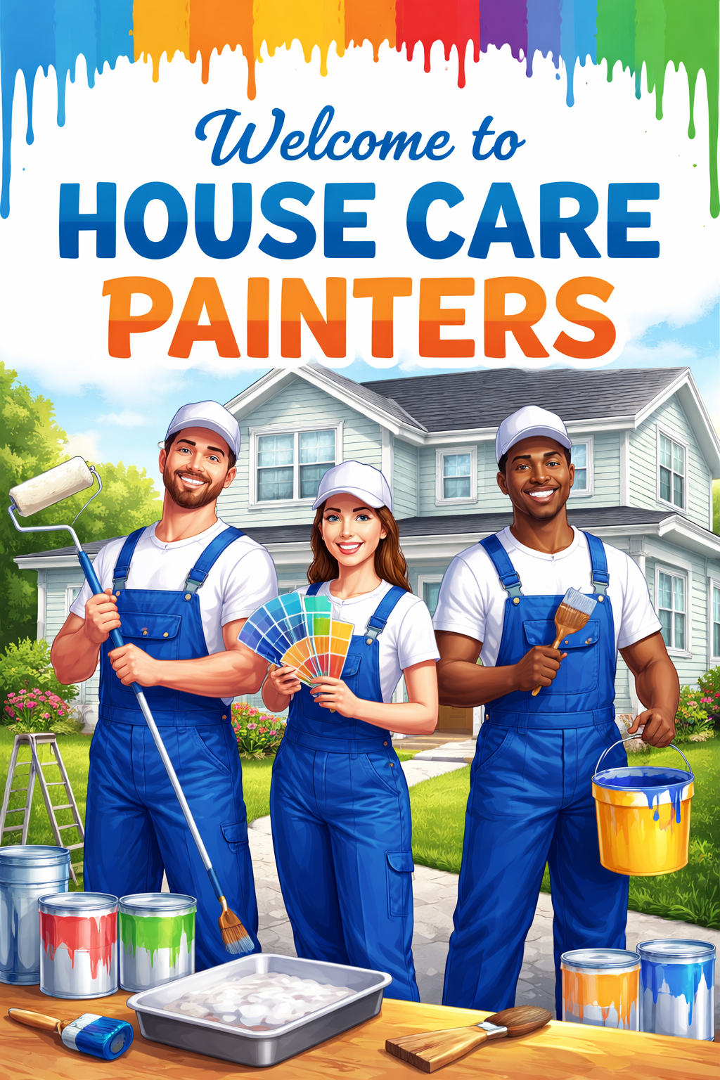 Welcome to <span>House Care</span> Of Canada